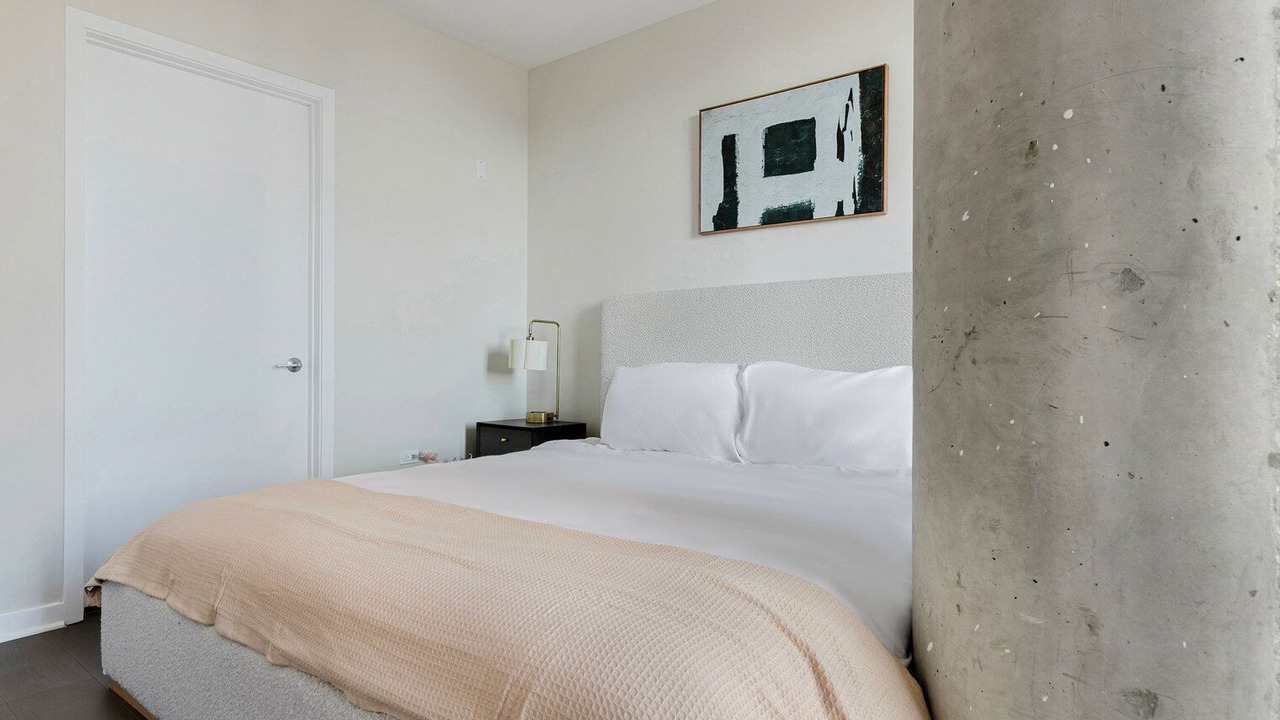 Photo of Bedroom in West Loop