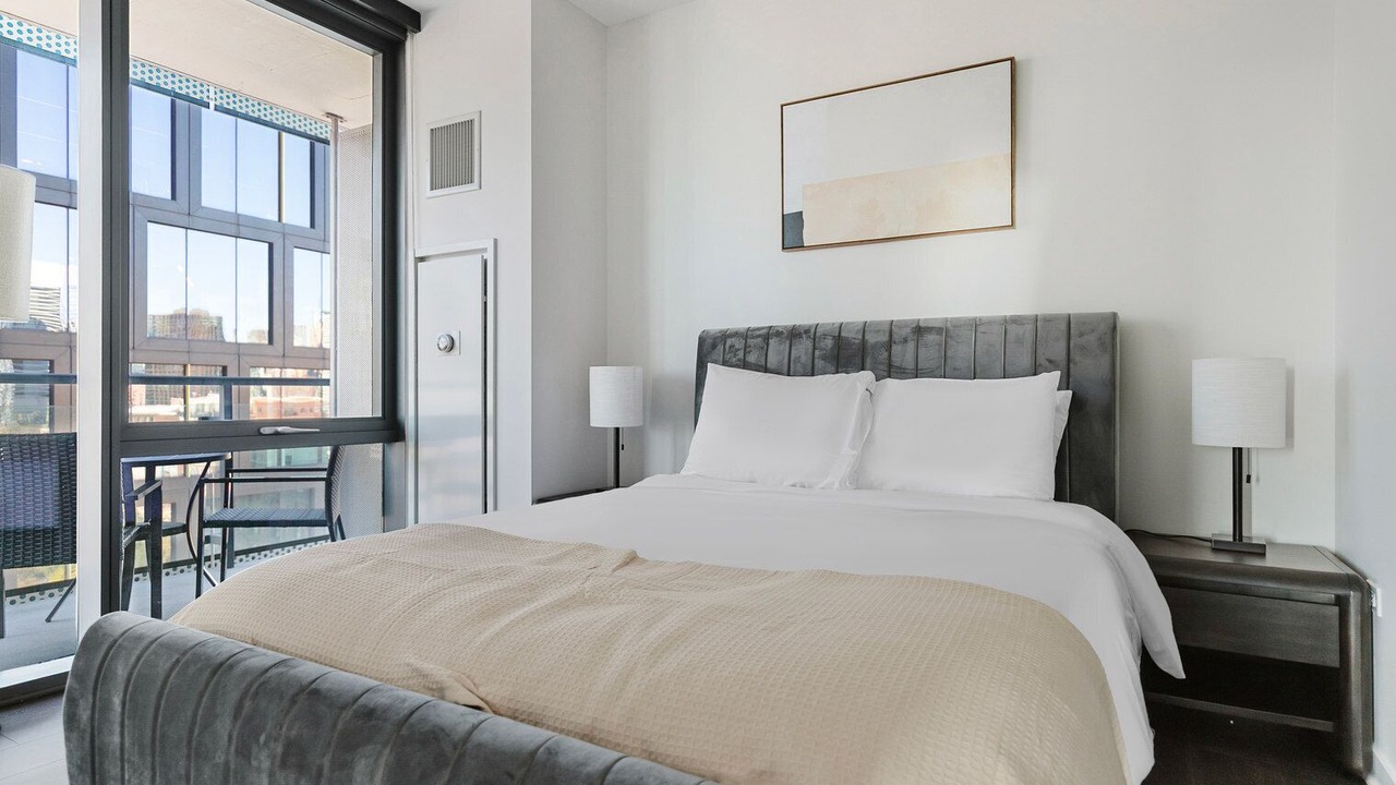 Photo of Bedroom in West Loop