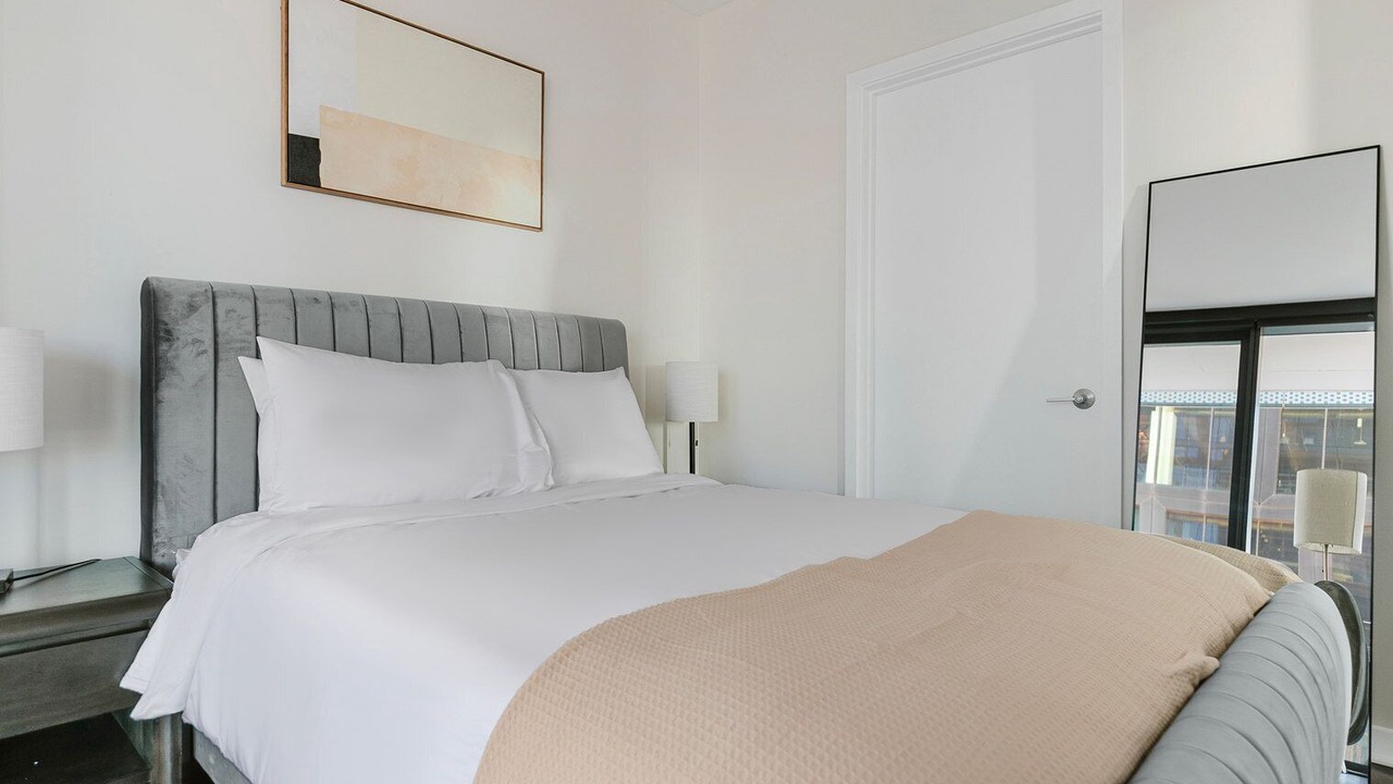Photo of Bedroom in West Loop
