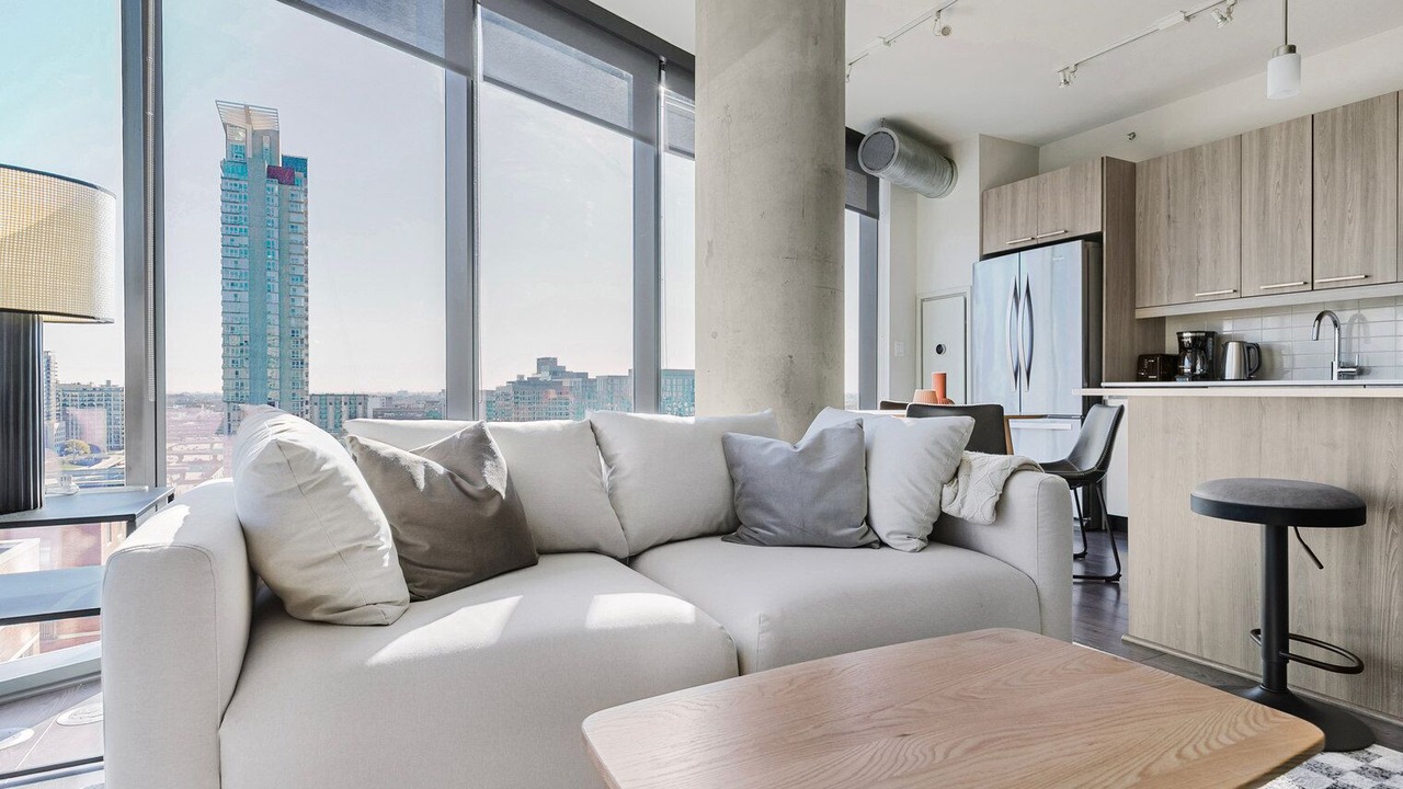 Photo of Livingroom in West Loop