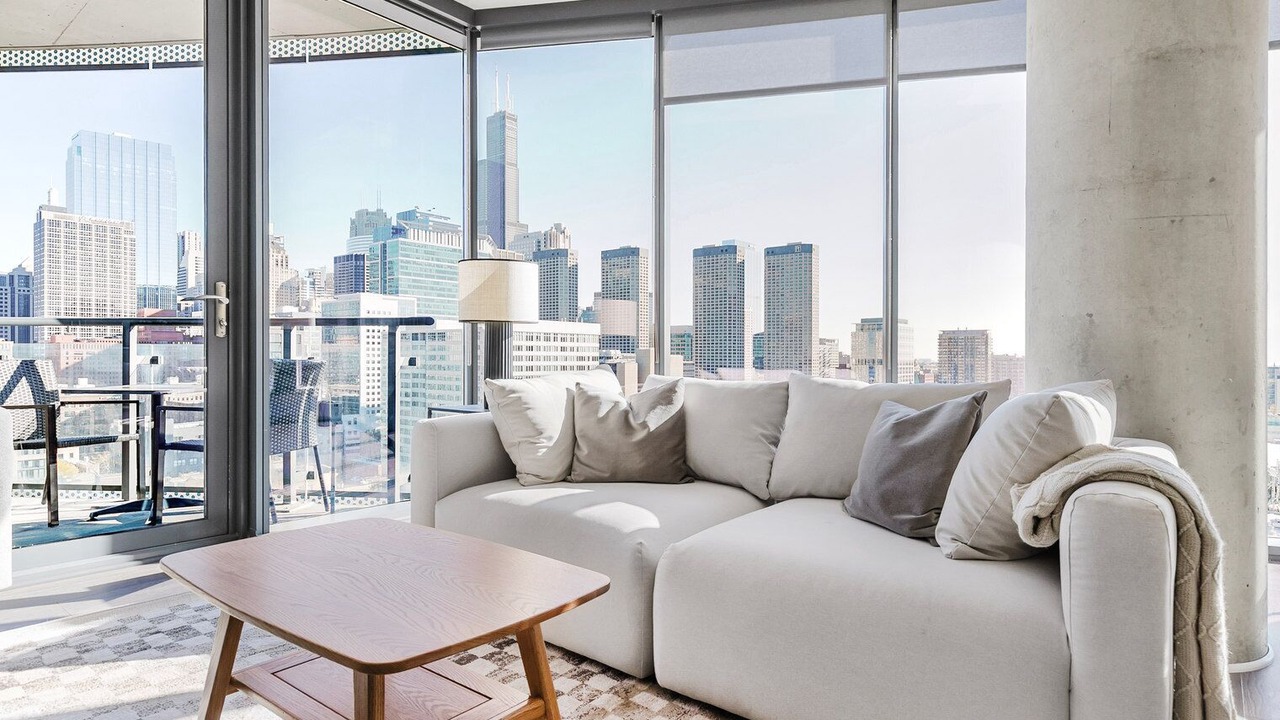 Photo of Livingroom in West Loop