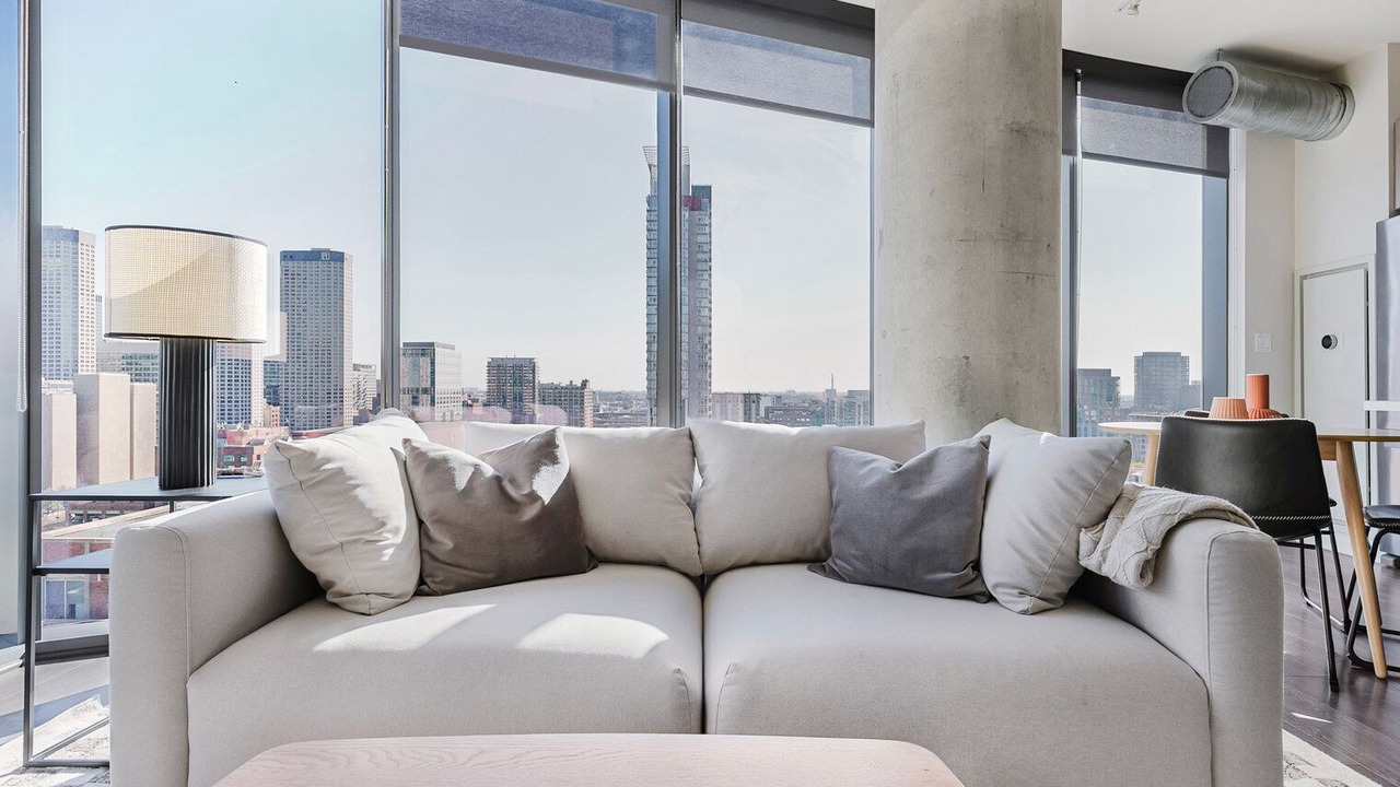 Photo of Livingroom in West Loop