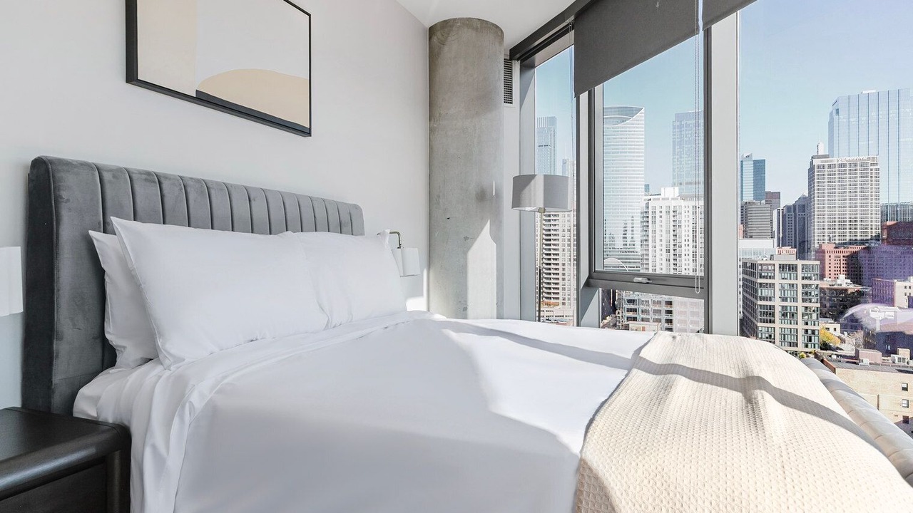 Photo of Bedroom in West Loop