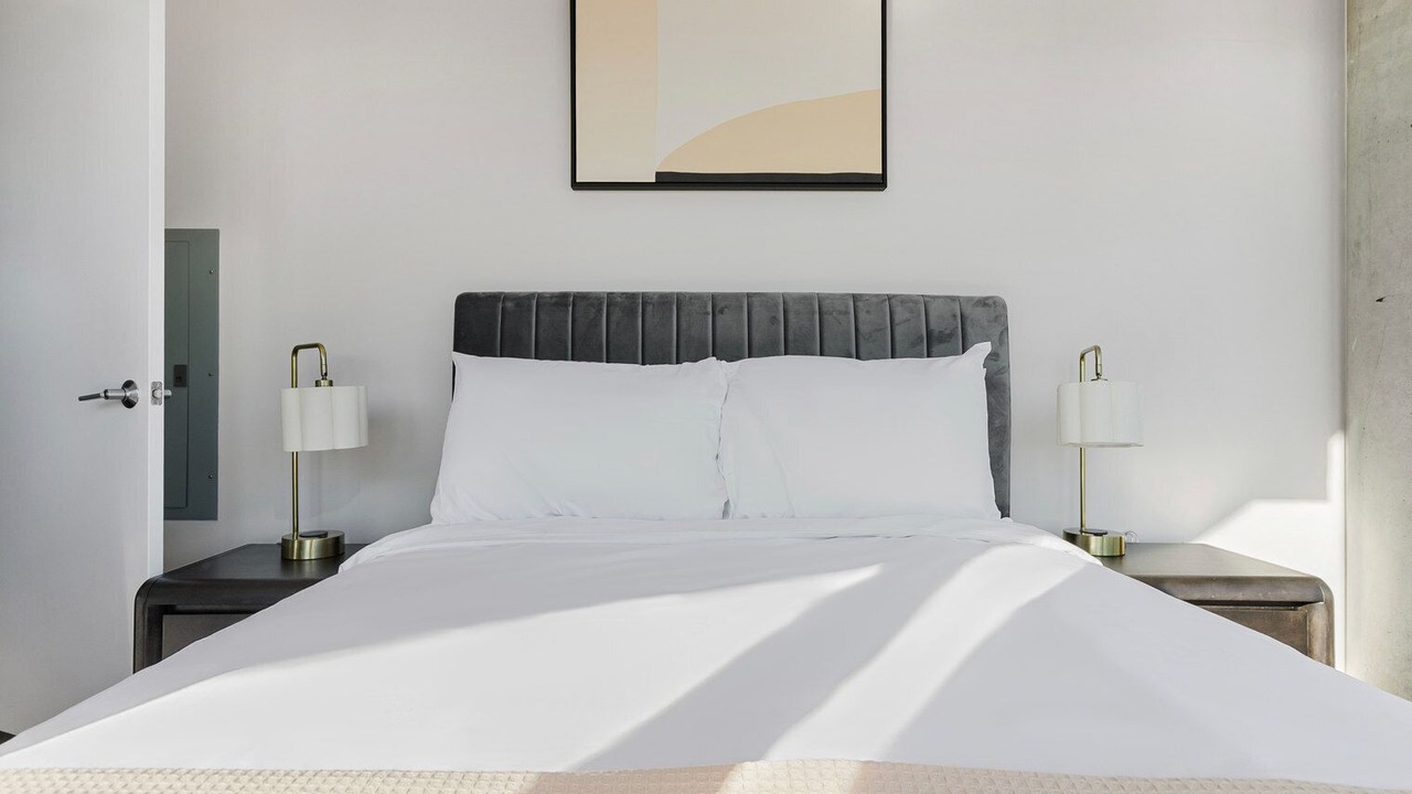 Photo of Bedroom in West Loop