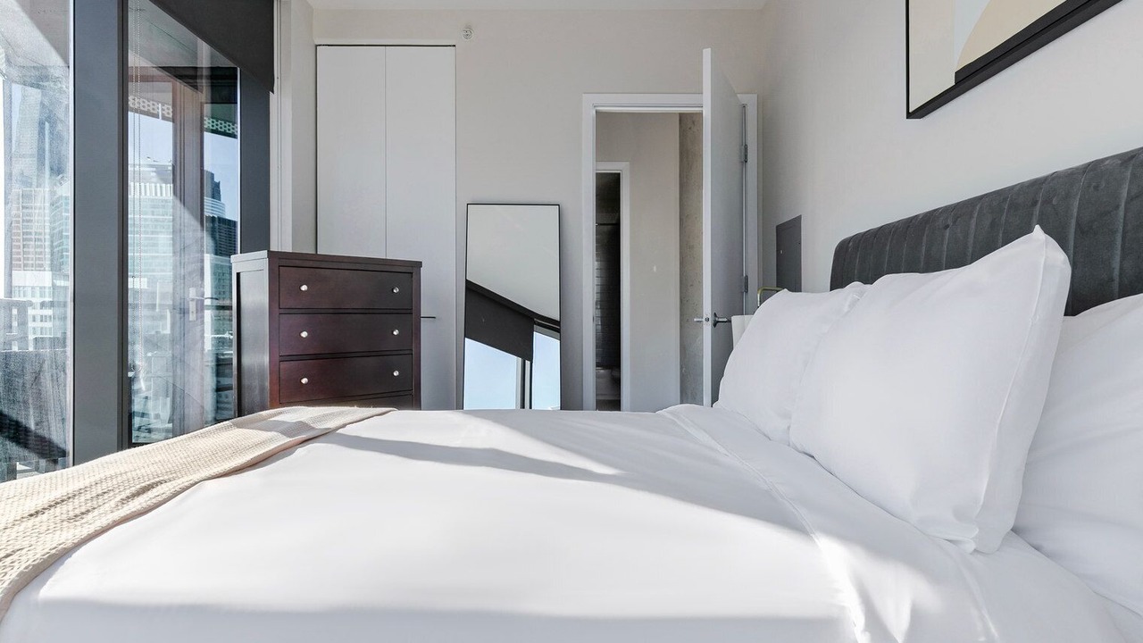 Photo of Bedroom in West Loop