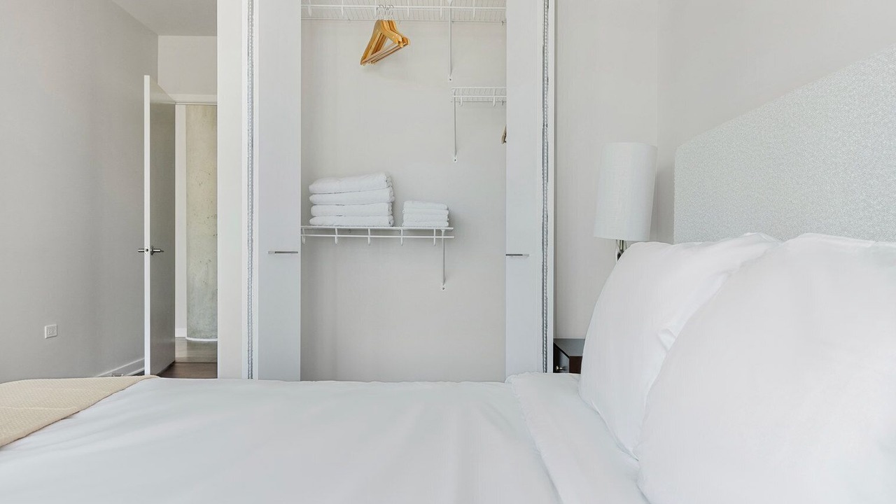 Photo of Bedroom in West Loop
