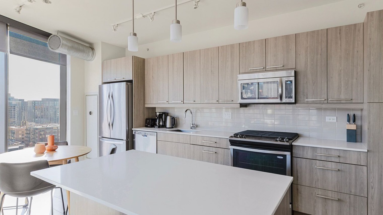 Photo of Kitchen in West Loop