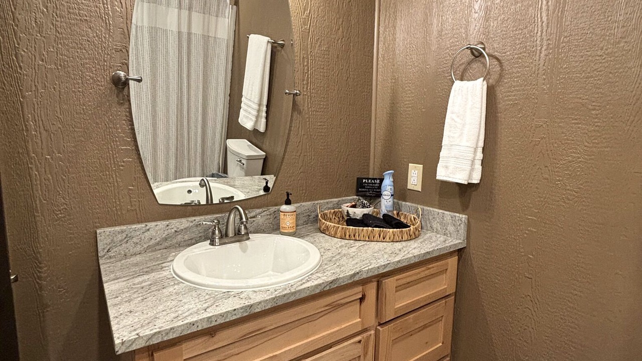 Photo of Bathroom in Vian
