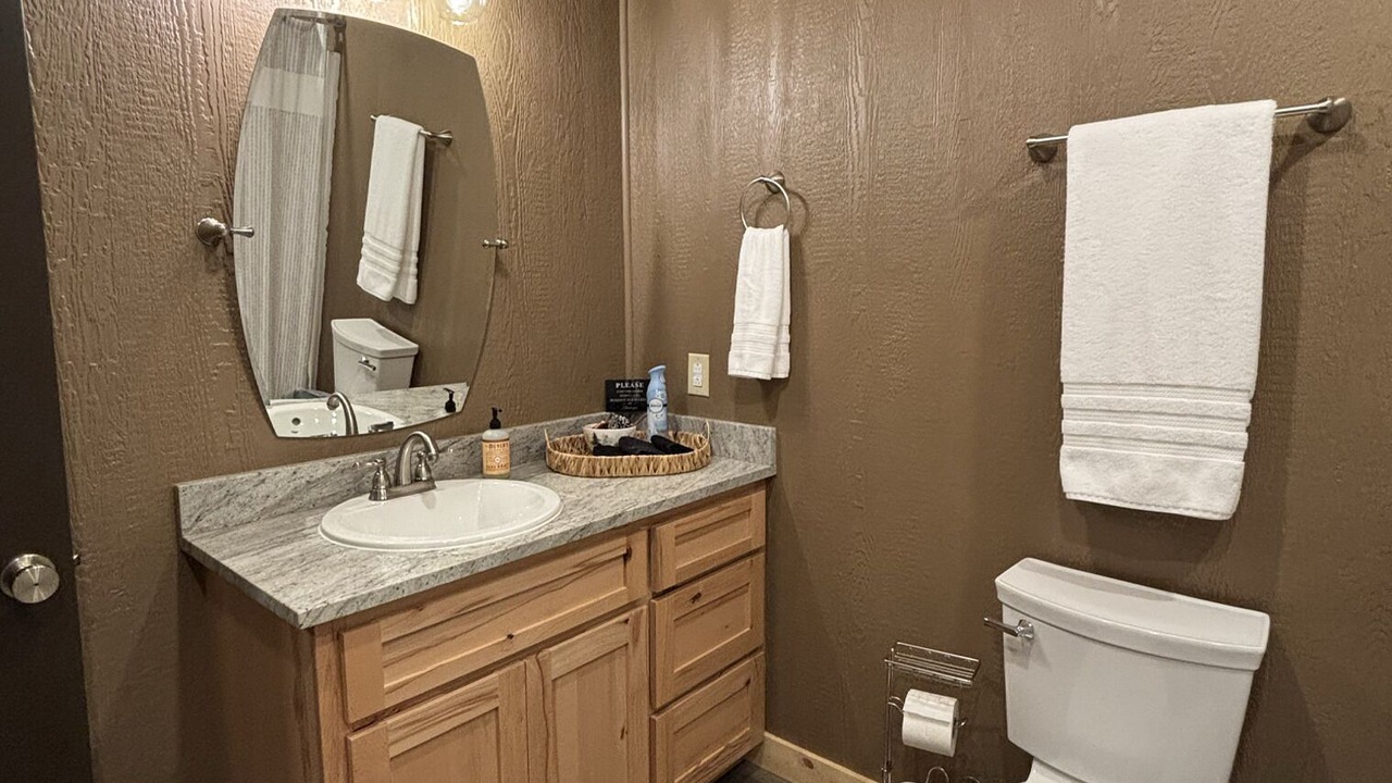 Photo of Bathroom in Vian