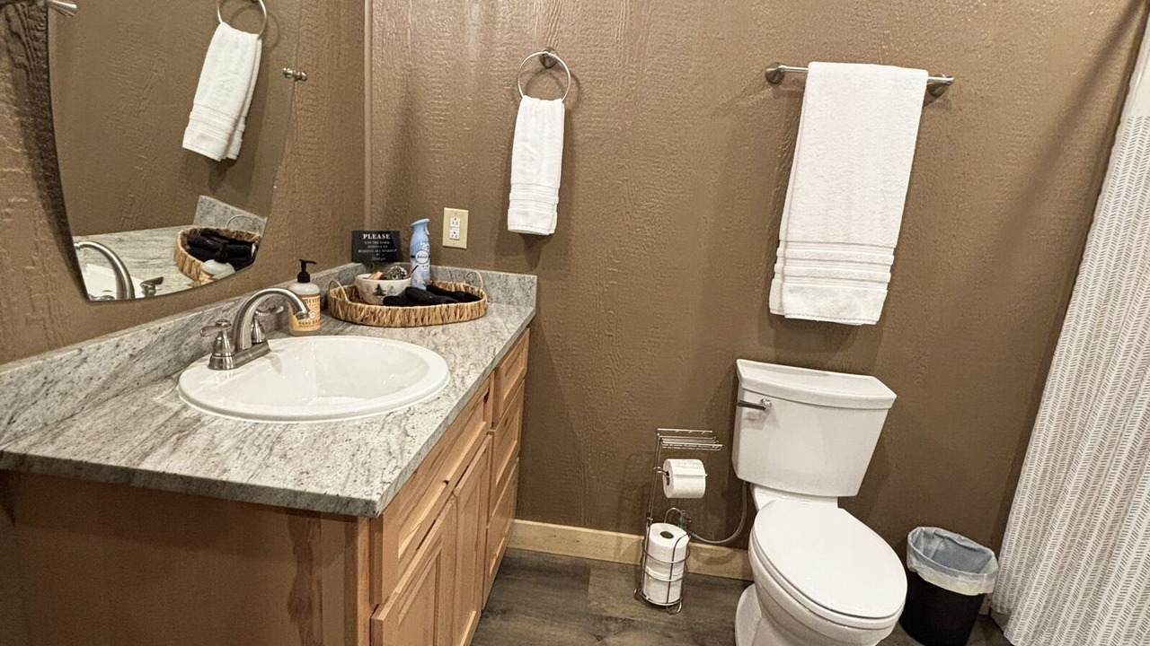 Photo of Bathroom in Vian