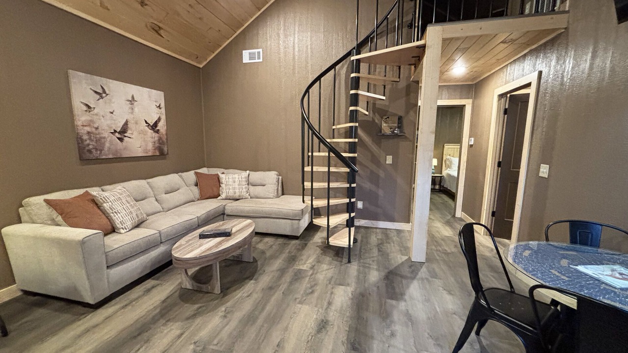 Photo of Livingroom in Vian