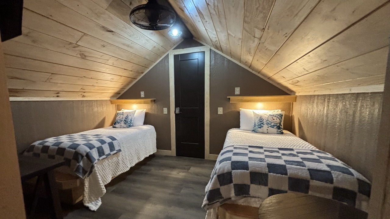Photo of Bedroom in Vian