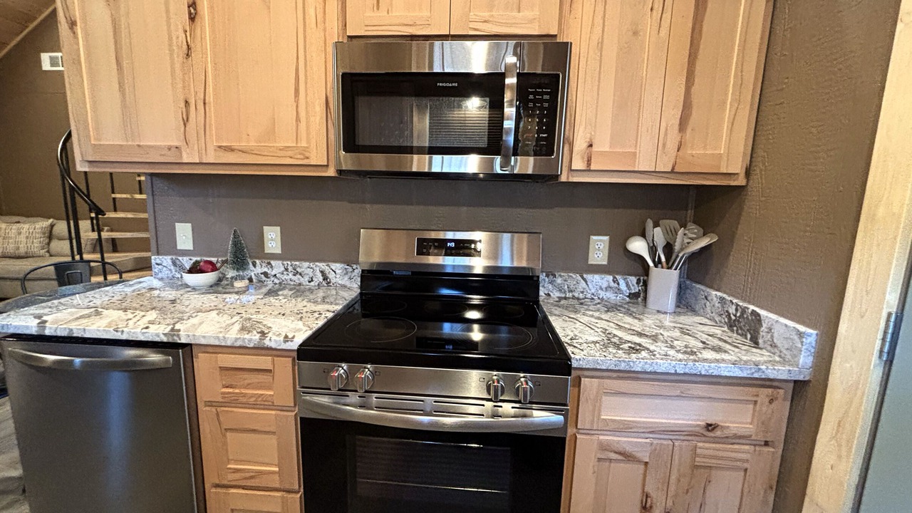 Photo of Kitchen in Vian