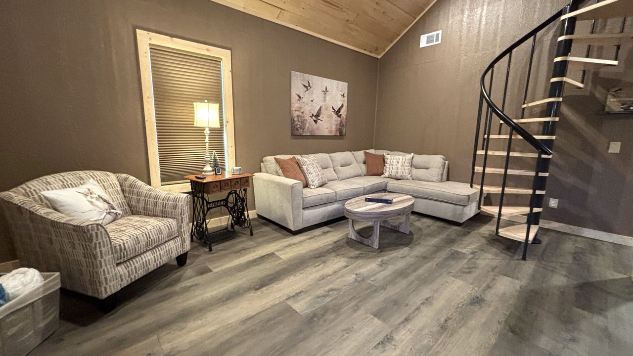 Photo of Livingroom in Vian