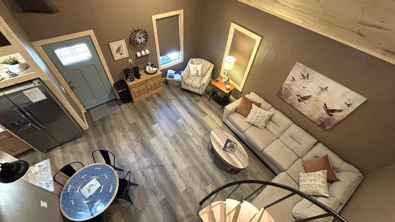 Photo of Livingroom in Vian