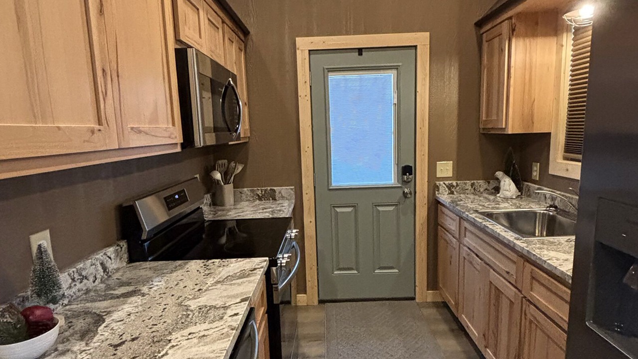 Photo of Kitchen in Vian
