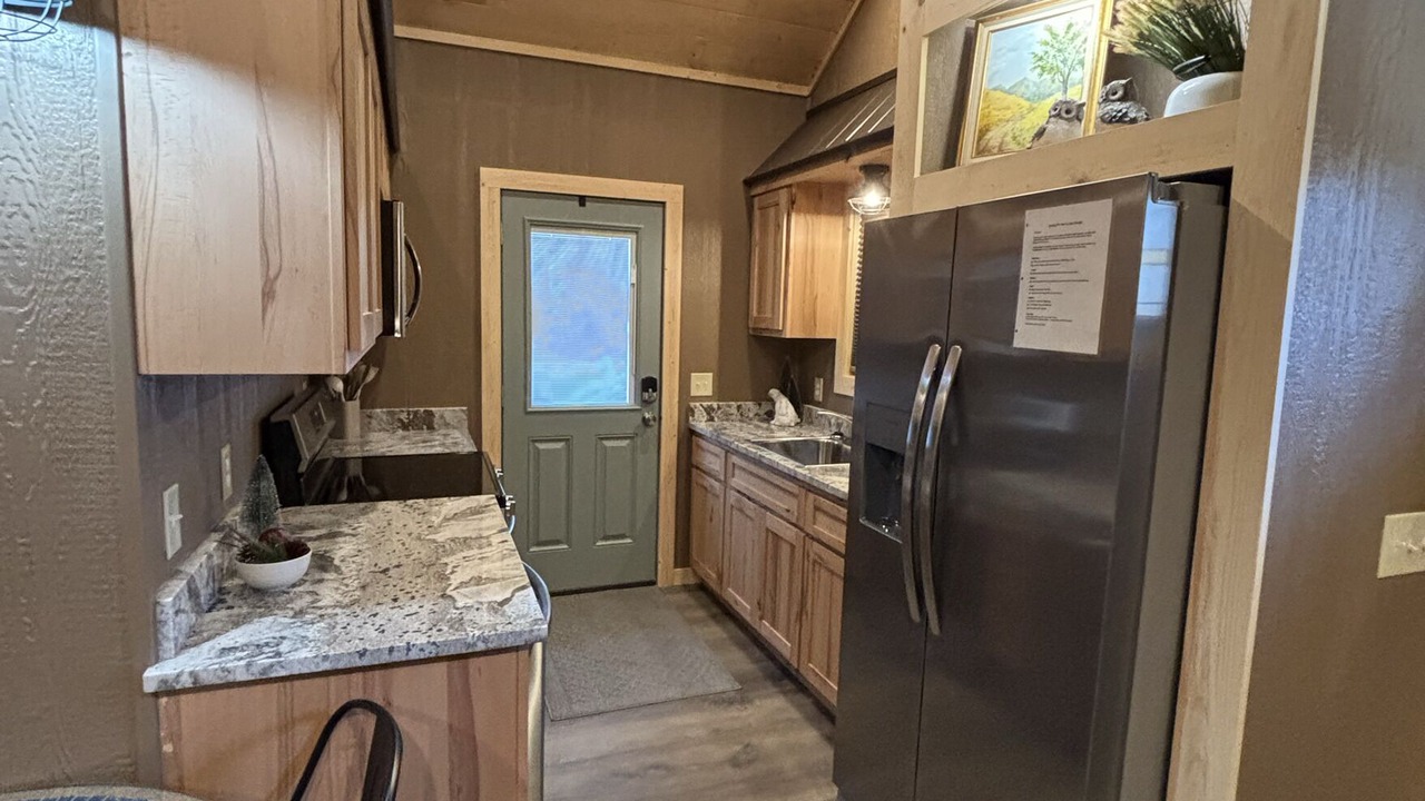 Photo of Kitchen in Vian