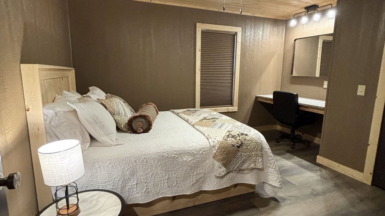 Photo of Bedroom in Vian