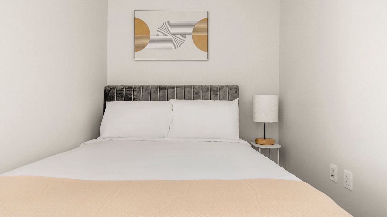 Photo of Bedroom in South Loop