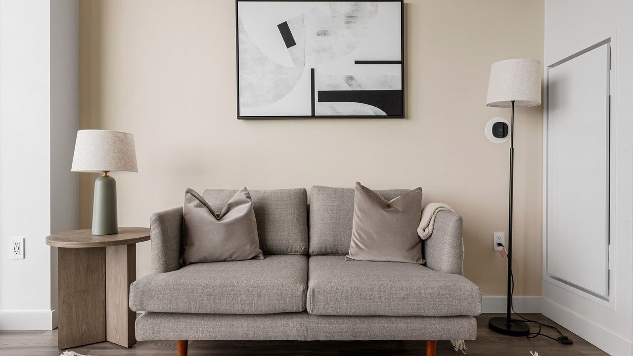 Photo of Livingroom in South Loop