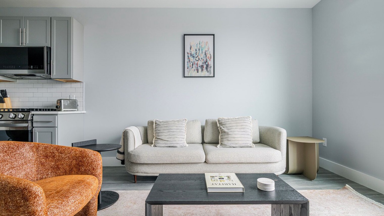 Photo of Livingroom in Lower Allston