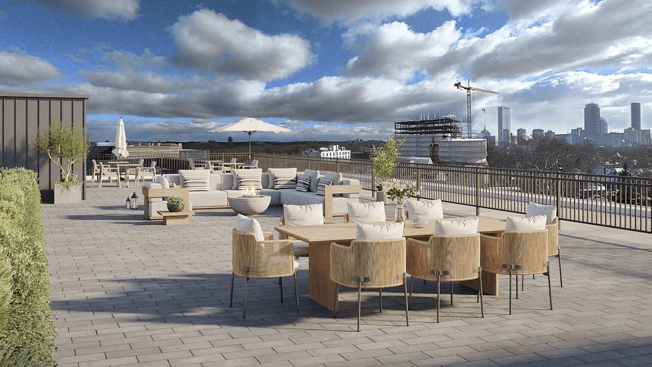 Photo of Outdoor in Lower Allston