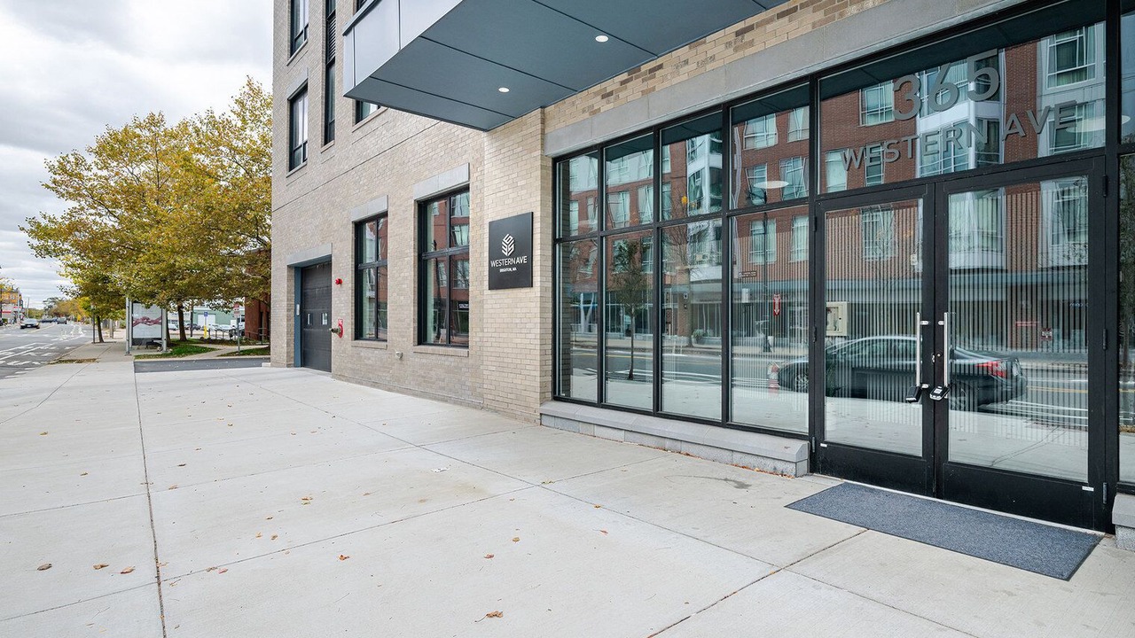 Photo of Outdoor in Lower Allston