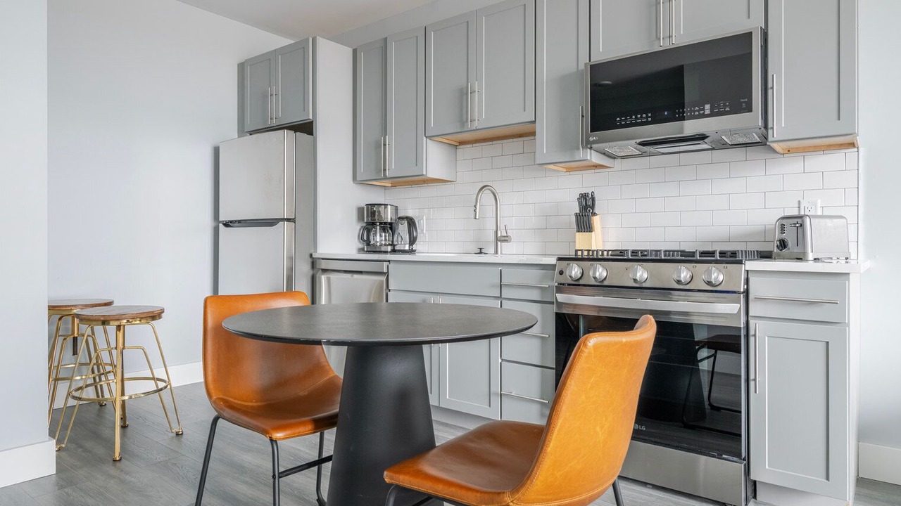 Photo of Kitchen in Lower Allston