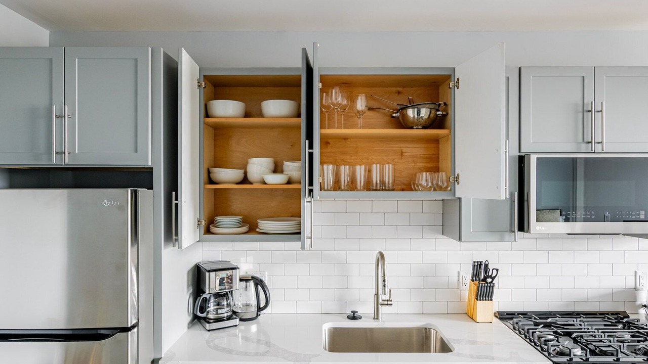 Photo of Kitchen in Lower Allston