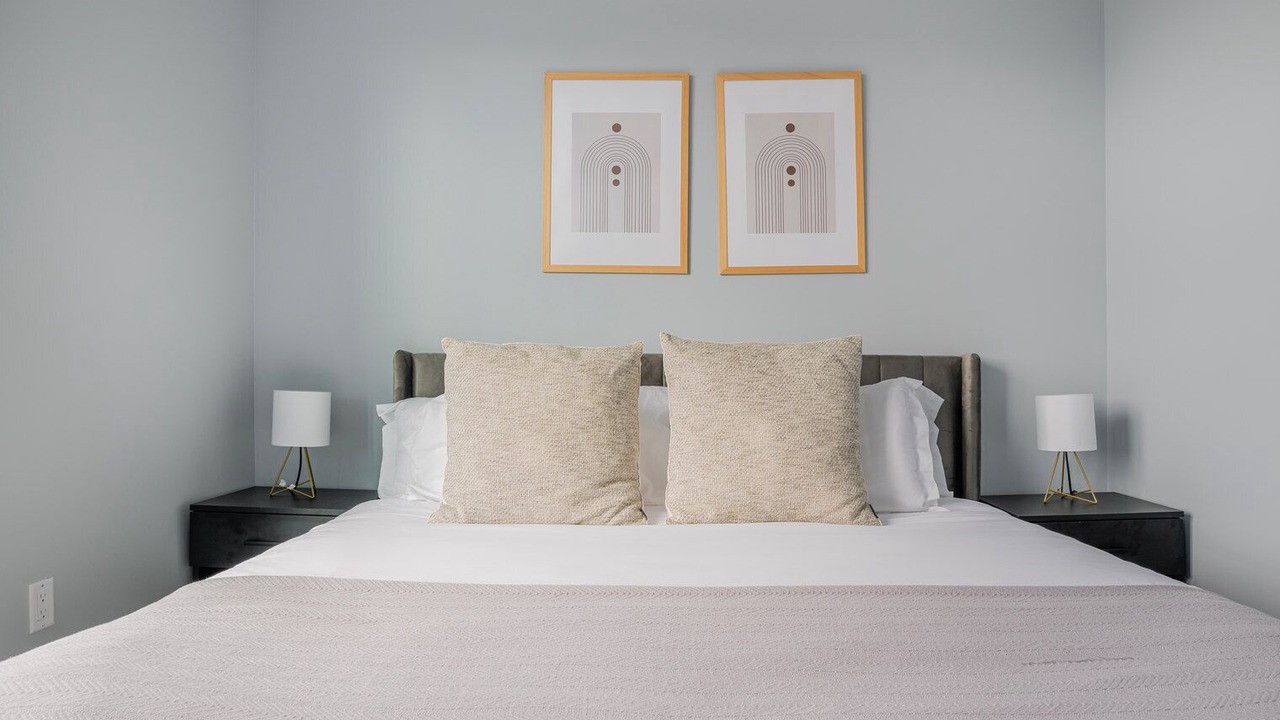 Photo of Bedroom in Lower Allston