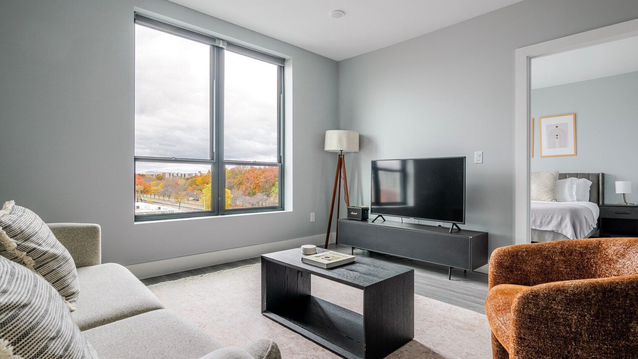 Photo of Livingroom in Lower Allston