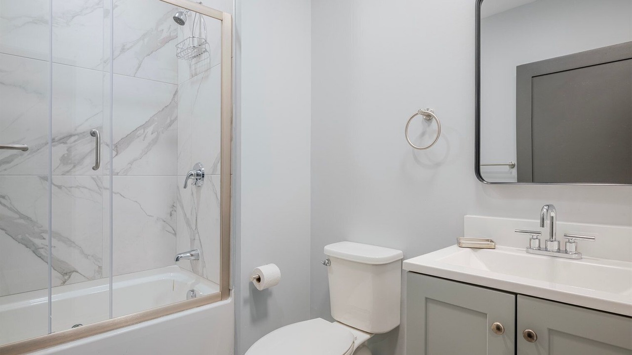 Photo of Bathroom in Lower Allston