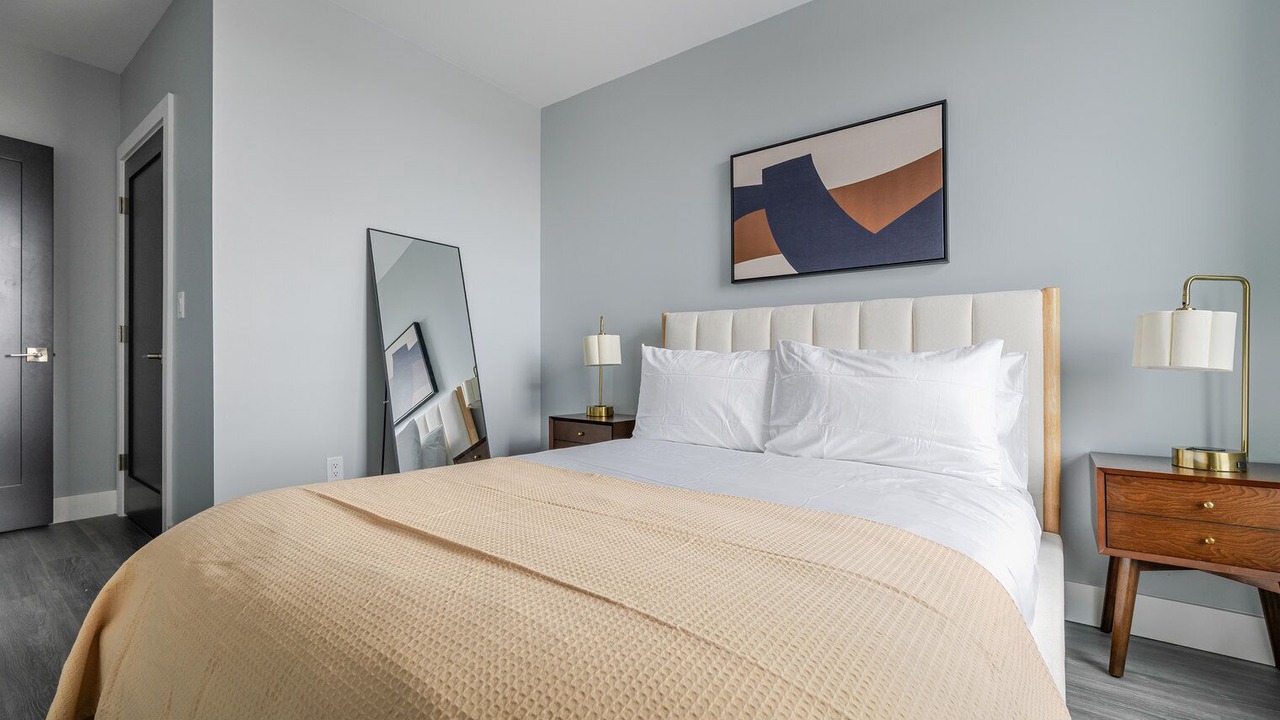 Photo of Bedroom in Lower Allston