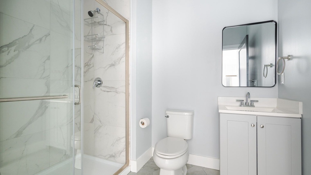 Photo of Bathroom in Lower Allston