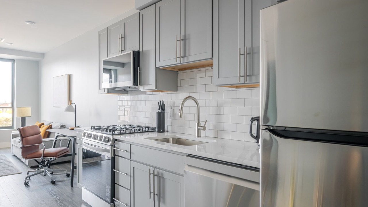 Photo of Kitchen in Lower Allston