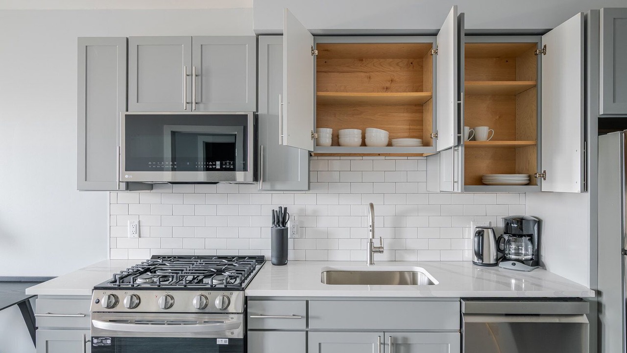Photo of Kitchen in Lower Allston