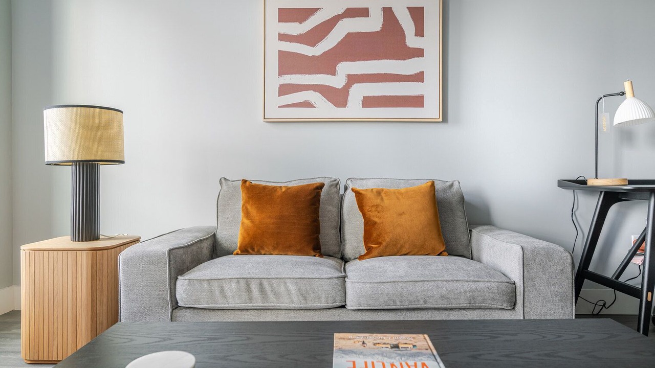 Photo of Livingroom in Lower Allston