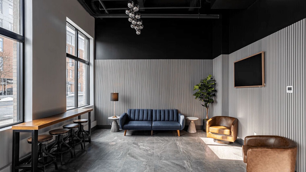 Photo of Livingroom in Lower Allston
