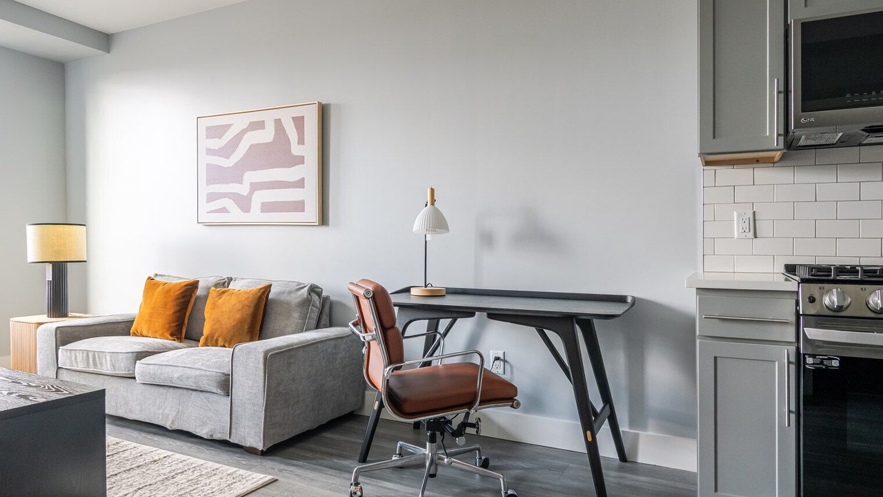 Photo of Livingroom in Lower Allston