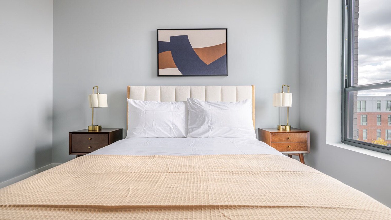 Photo of Bedroom in Lower Allston