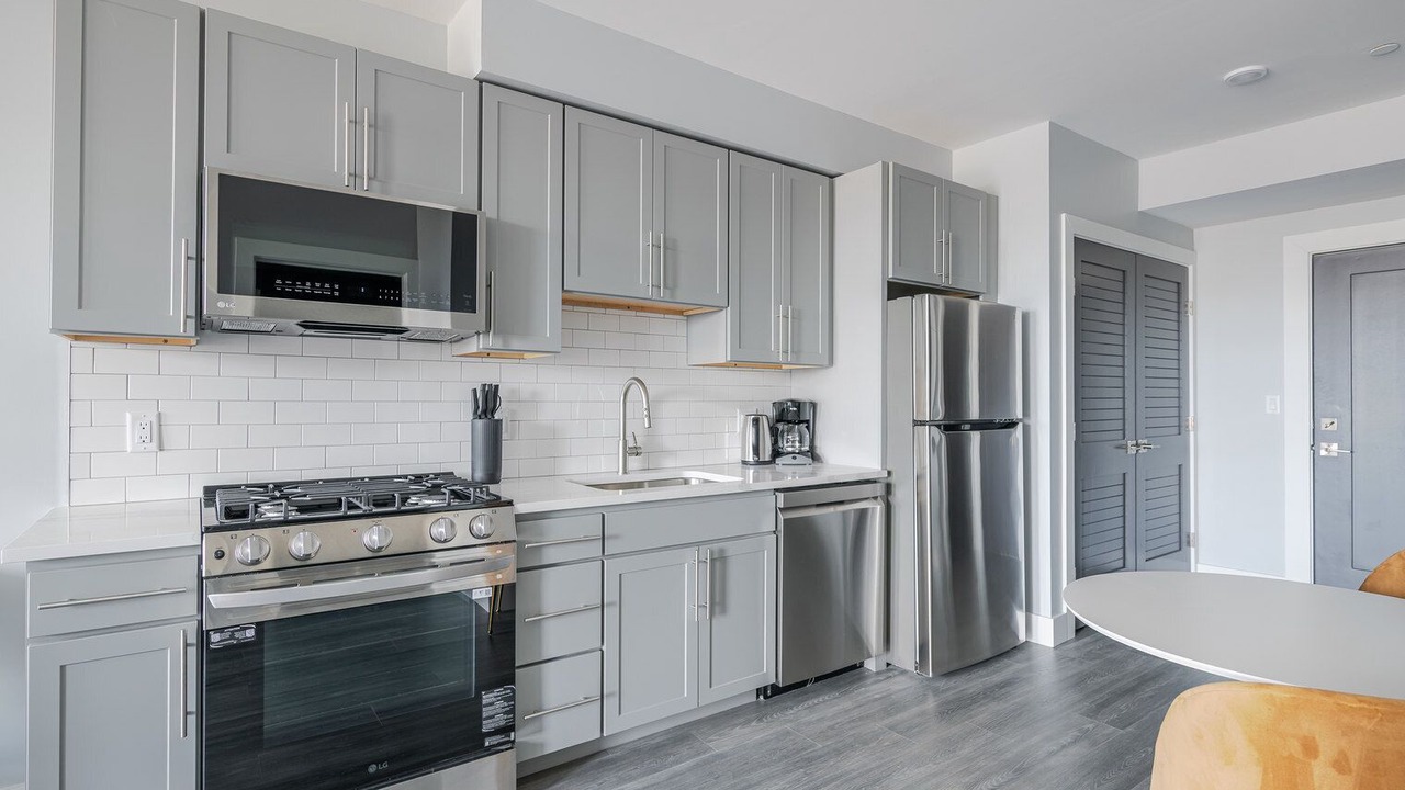 Photo of Kitchen in Lower Allston