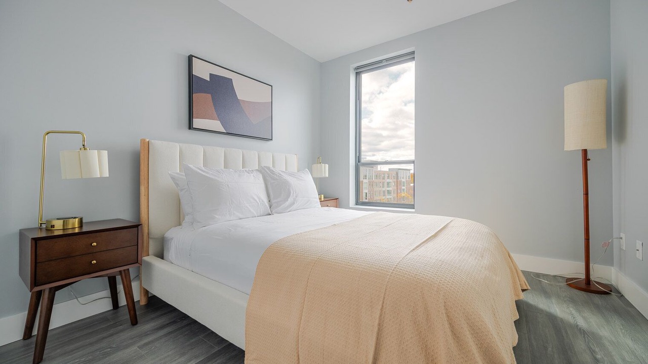Photo of Bedroom in Lower Allston