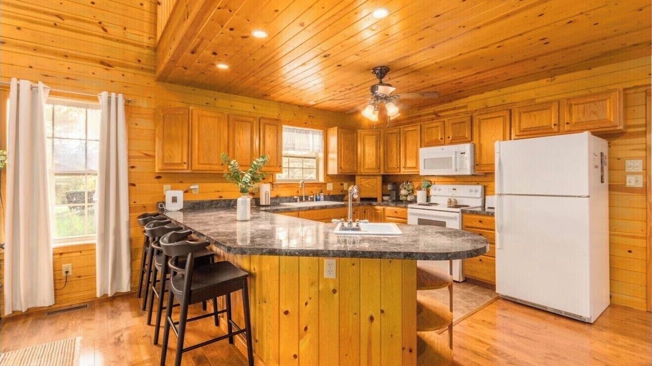 Photo of Kitchen in Greers Ferry