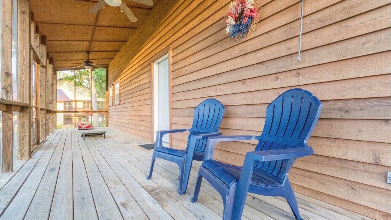 Photo of Patio Balcony in Greers Ferry