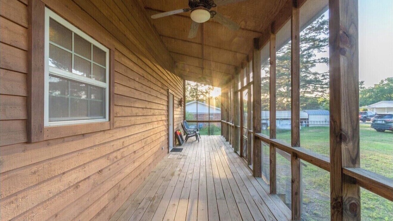 Photo of Patio Balcony in Greers Ferry