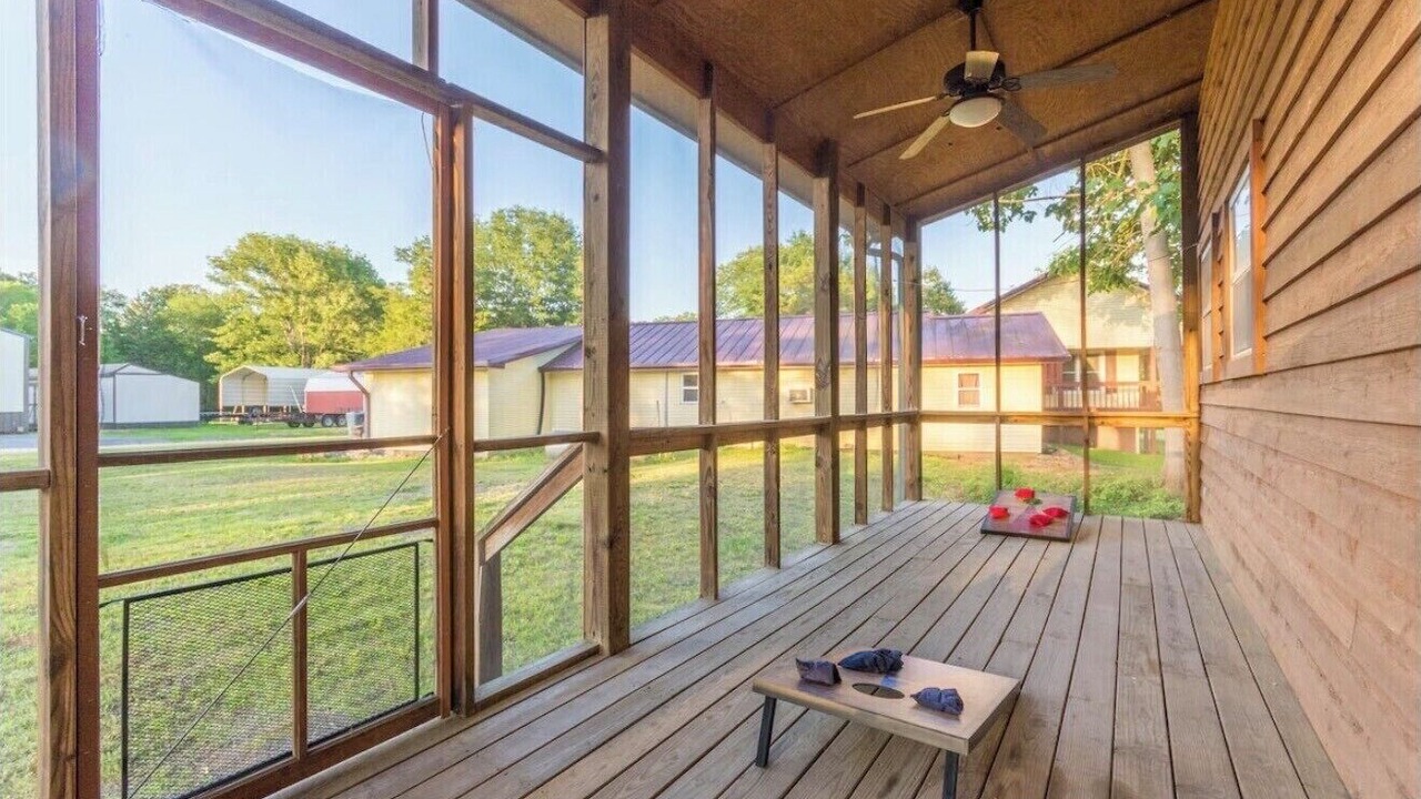 Photo of Patio Balcony in Greers Ferry