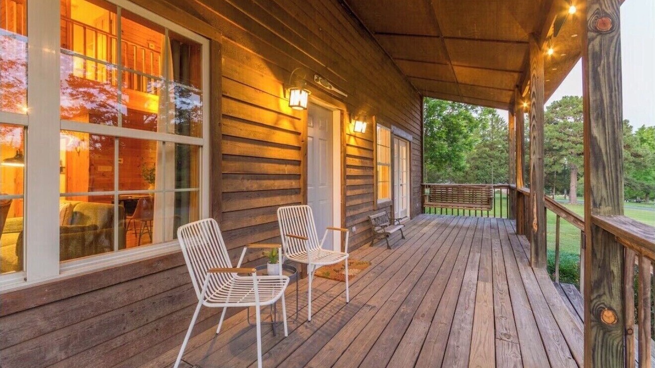 Photo of Patio Balcony in Greers Ferry