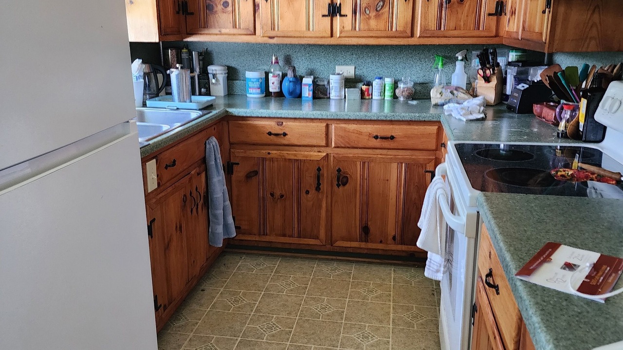 Photo of Kitchen in Peters Creek