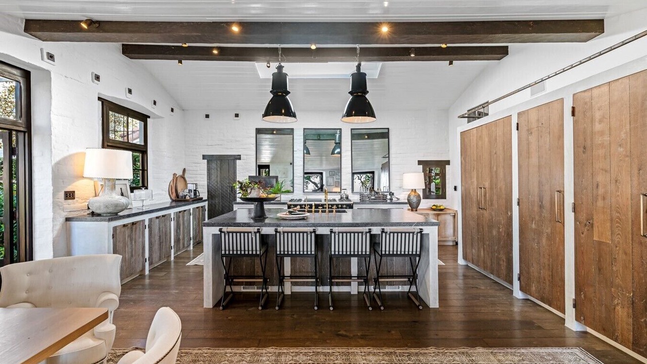 Photo of Kitchen in Malibu