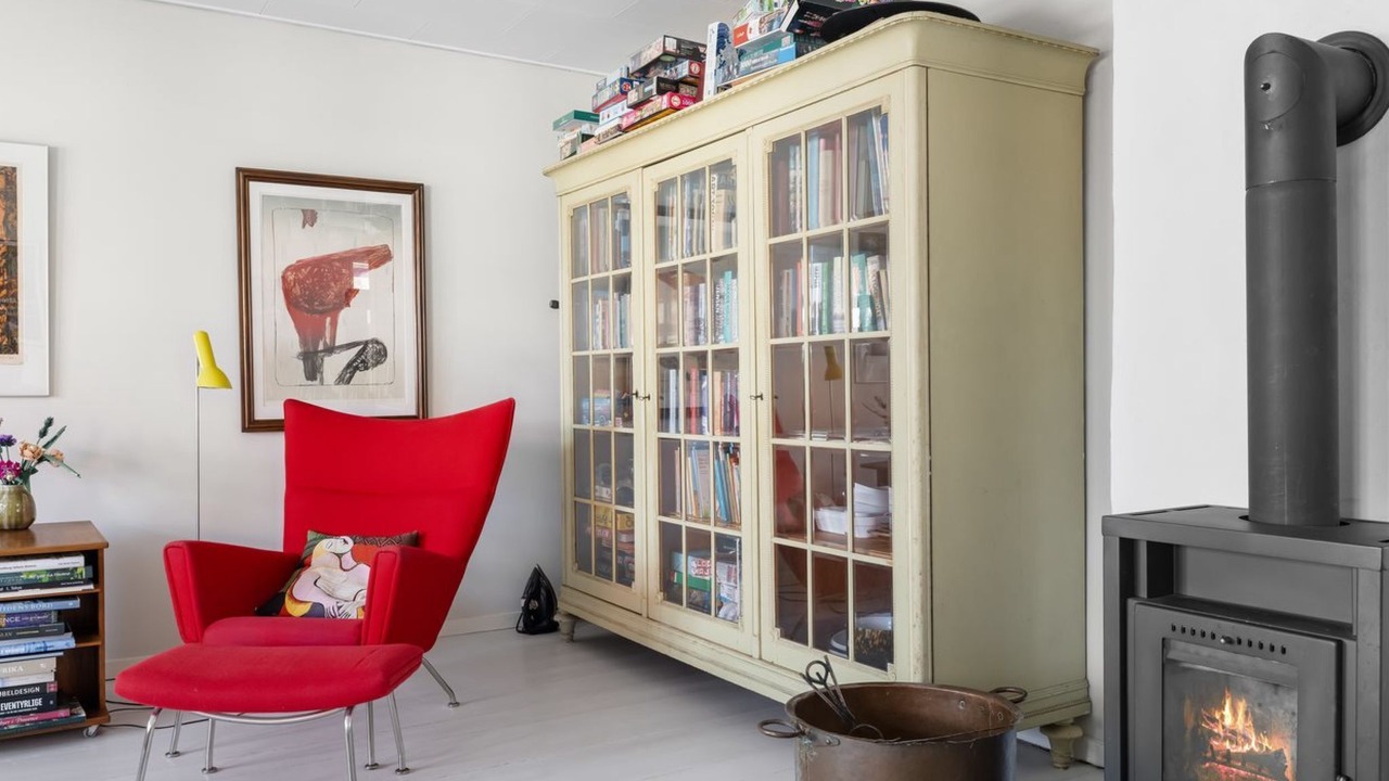 Photo of Livingroom in Thurø By